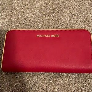 Michael Kors wallet